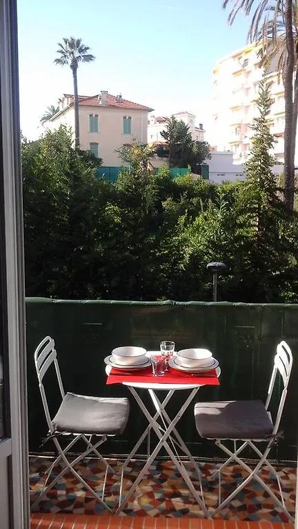Auber Appartement Cannes France