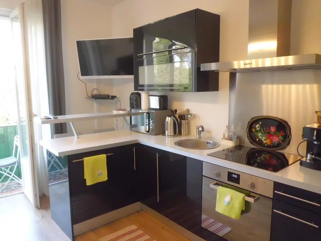 Apartment Auber Appartement Cannes