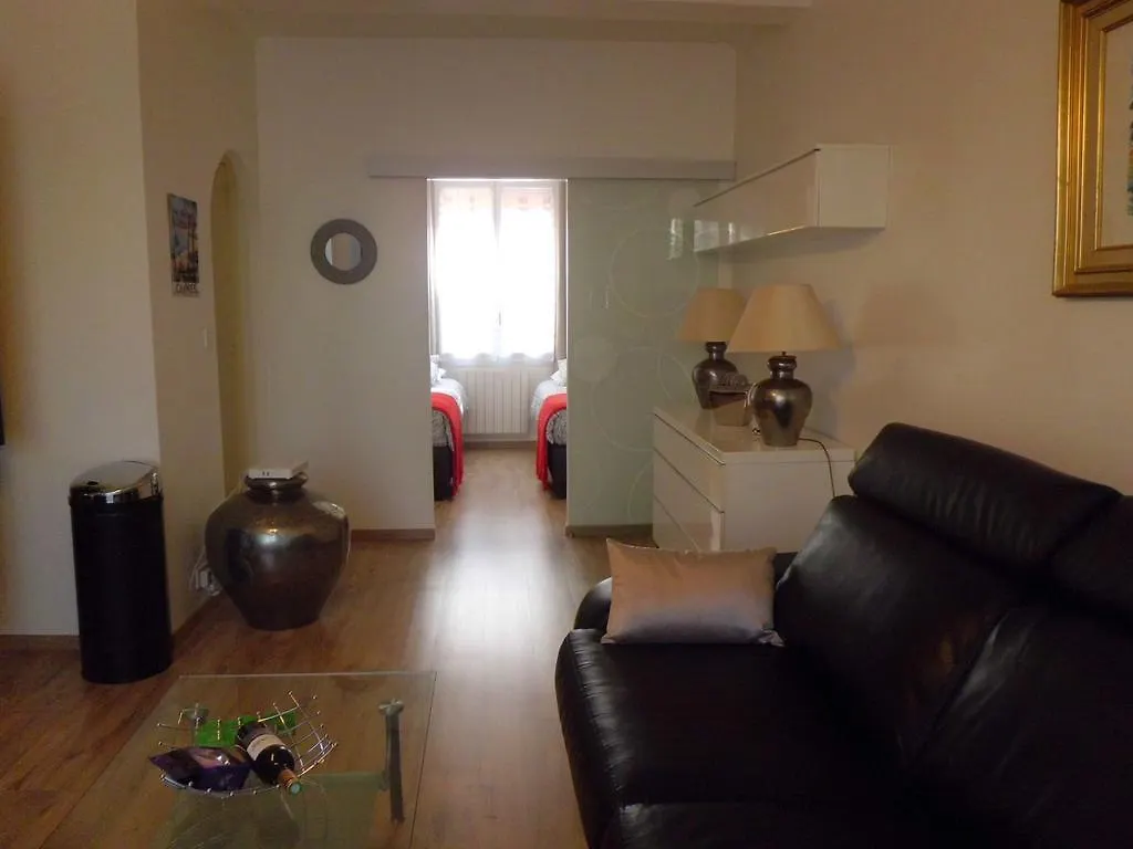 Auber Appartement Cannes France