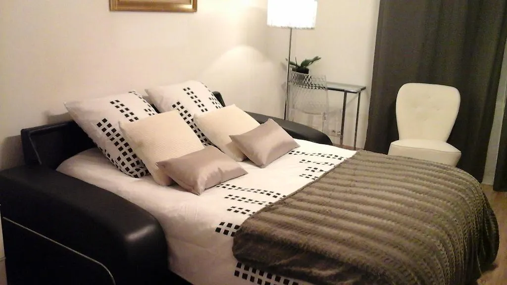 Apartmán Auber Appartement Cannes Francie