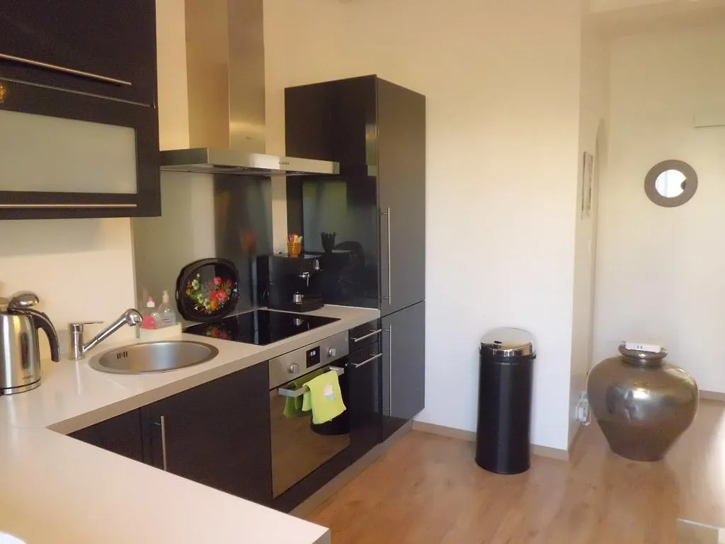 Auber Appartement Cannes Apartmán